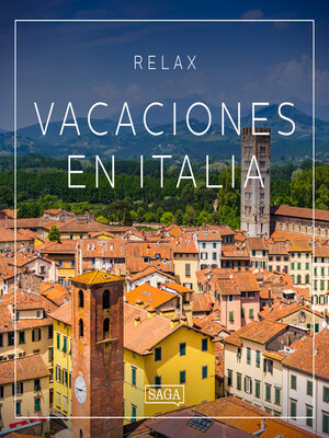 cover image of Relax--Vacaciones en Italia